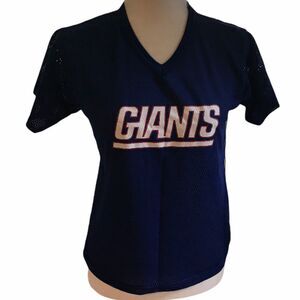 Vintage giants blue jersey